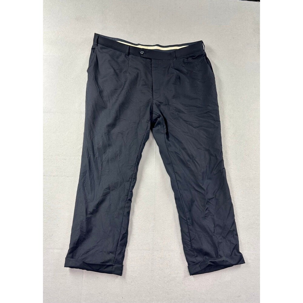Ermenegildo Zegna Trofeo Superfine Australian Wool Dress Pants